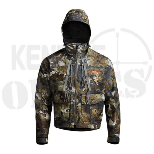 Sitka Gear Delta Wading Jacket - Waterfowl Timber