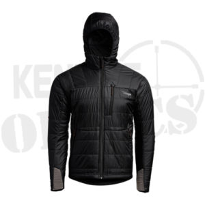 Sitka Gear Kelvin Aerolite Jacket - Black