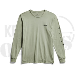 Sitka Gear Foundation Long Sleeve T-Shirt - Aspen
