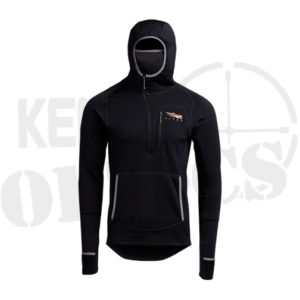 Sitka Gear Fanatic Hoody - Black