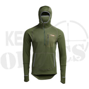 Sitka Gear Fanatic Hoody - Forest