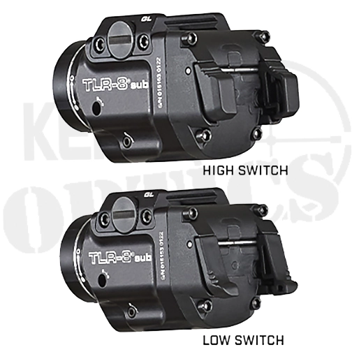 Streamlight TLR-8 Sub