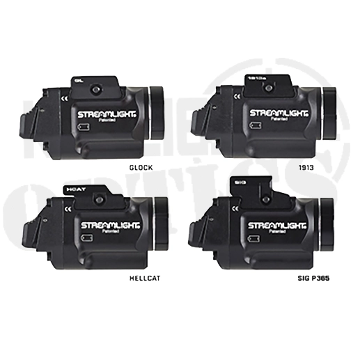 Streamlight TLR-8 Sub Rail Mounted