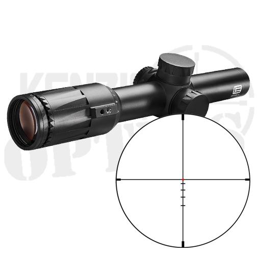 EOTech Vudu 1-8 | Free Shipping, Authorized Retailer | Kenzie's Optics