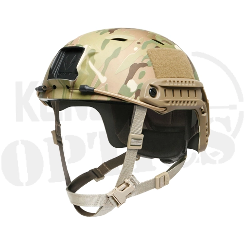 OPS-CORE Fast Bump High Cut Helmet System - Multicam