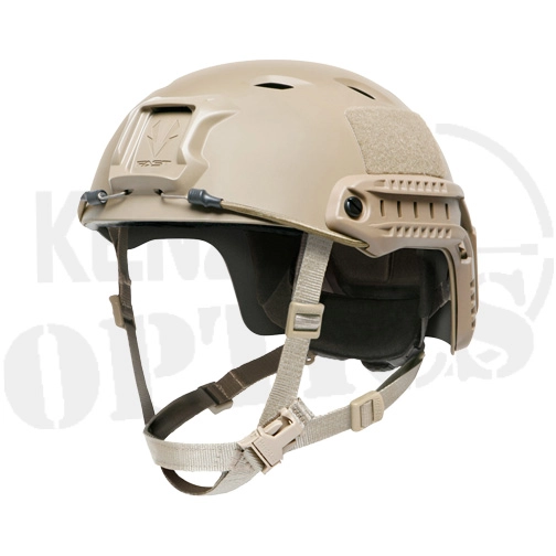 OPS-CORE Fast Bump High Cut Helmet System - Tan