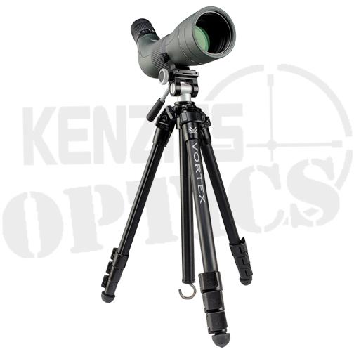 Vortex Mountain Pass Tripod & Pan Head