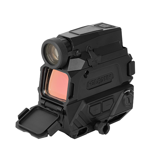 Amazon.com : HOLOSUN HE507K-GR X2 Multi-Reticle Green 2 MOA
