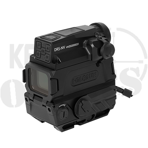 Holosun DRS NV - Red dot and digital night vision fusion sight