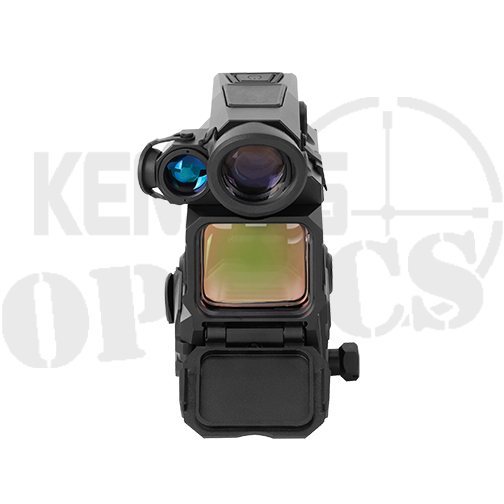Holosun DRS-NV Red dot sight w/ fusion night vision overlay
