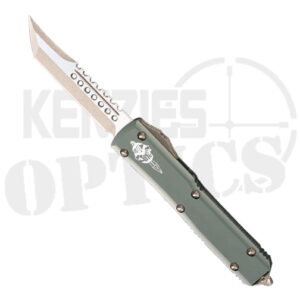 Microtech Ultratech Signature Series OTF Automatic Knife - 119-13ODS