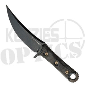 Microtech Signature Series Borka SBK Fixed Blade Knife - 200-1DLCCFS