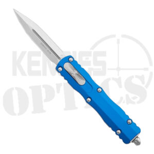 Microtech Dirac OTF Automatic Knife - 225-10BL