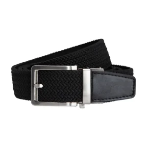 Nexbelt Braided Black Belt