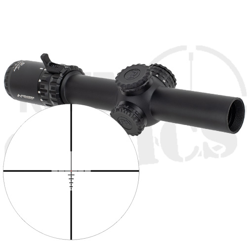 PRIMARY ARMS製ショートスコープ 1-6×24 Scope with Patented