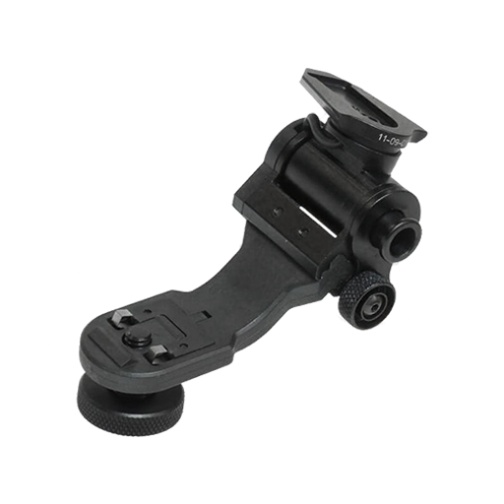 Wilcox AN/PVS-14 Arm w/ NVG Interface Shoe - 26300G01-B