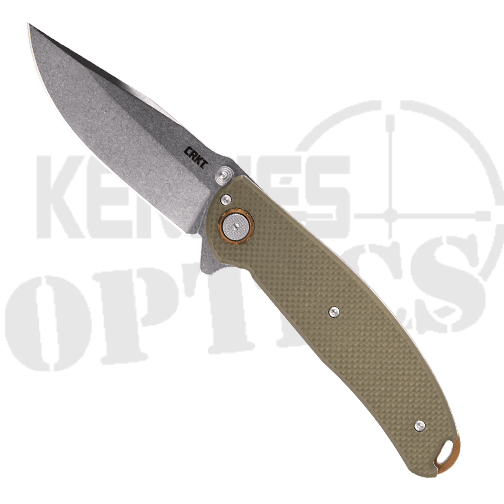 CRKT Butte Folding Knife - 2471