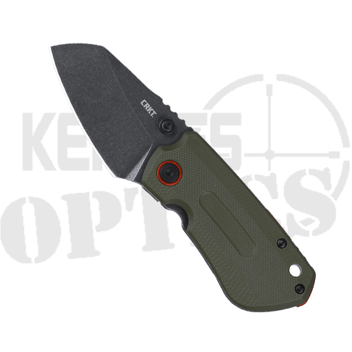 CRKT Overland Compact Folding Knife - 6277