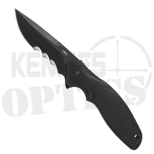 CRKT Shenanigan Folding Knife - K800KKP