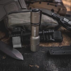 Cloud Defensive MCH-HC Dual Fuel Handheld - FDE