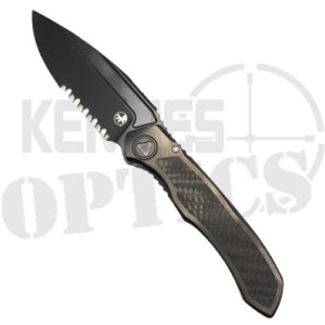 Microtech Anax Folding Knife - 190C-2DLCTCFITI