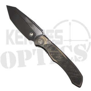 Microtech Anax Folding Knife - 191-1DLCTCFITI