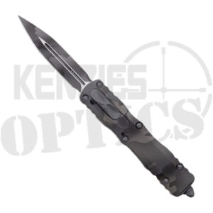 Microtech Signature Series Dirac OTF Automatic Knife - 225-1UCS