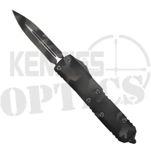 Microtech UTX-85 Signature Series OTF Automatic Knife - 232-1UCS