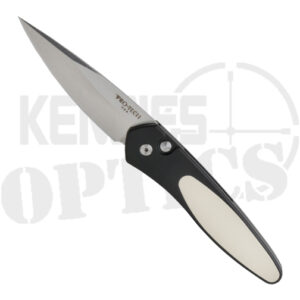 Pro-Tech Knives Newport Tuxedo Automatic Folding Knife