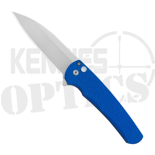 Pro-Tech Malibu Flipper Knife - 5305-Blue