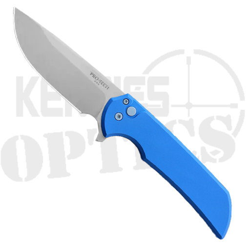 Pro-Tech Knives Mordax Flipper Knife - MX101-Blue