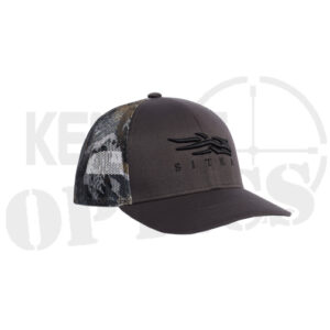 Sitka Gear Icon Elevated II Mid Pro Trucker Hat - 20235-PB-OSFA