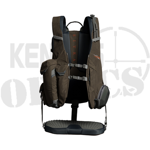Sitka Gear Equinox Turkey Vest - 600050-EA-OSFA