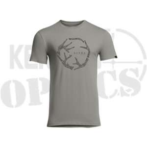 Sitka Gear Antler Evo T-Shirt - Field Gray