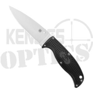 Spyderco Enuff 2 Fixed Blade Knife - FB31PBK2