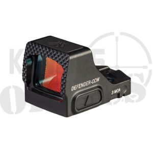 Vortex Defender CCW Micro Red Dot Sight