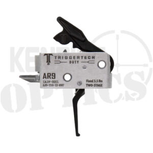 TriggerTech AR Two Stage Duty Trigger - AH0-TDB-33-NNC