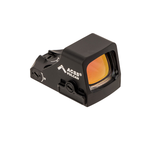 Holosun HS507K-X2-ACSS Pistol Dot w/ ACSS Vulcan Dot Reticle