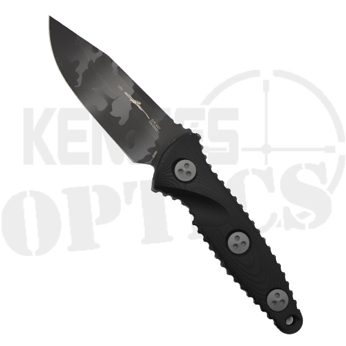 Microtech Signature Series Socom Alpha Mini Knife - 113M-1UCS