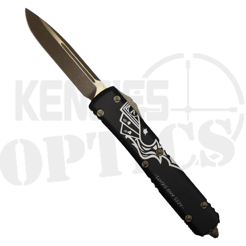 Microtech Ultratech Signature Series OTF Automatic Knife - 121-13DMS