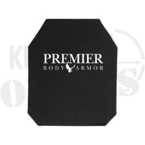 Premier Body Armor Agile 10x12 Level IIIA Soft Armor Insert