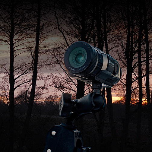 Sionyx Aurora Black Uncharted Kit