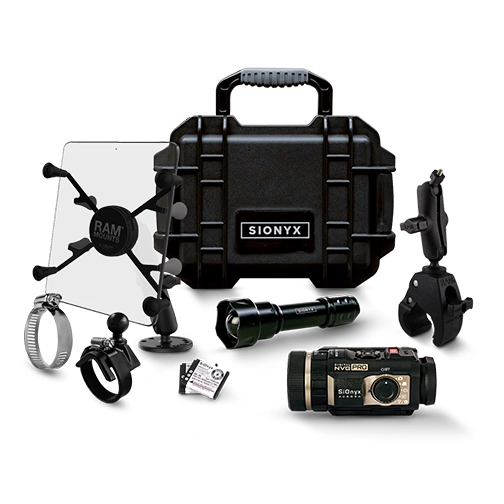 Sionyx Aurora Pro Uncharted Kit