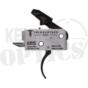 TriggerTech AR15 Single Stage Duty Trigger - AH0-SDB-33-NNC