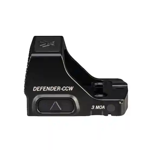 Vortex Defender CCW Red Dot Sight