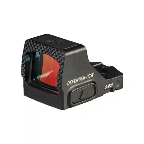 Vortex Defender CCW Red Dot Sight