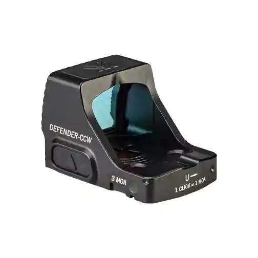 Vortex Defender CCW Red Dot Sight