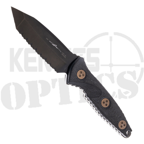 Microtech Signature Series Socom Alpha Mini Knife - 114M-3DLCCFS