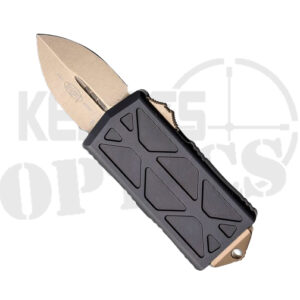Microtech Exocet OTF Knife Money Clip Combo - 157-13