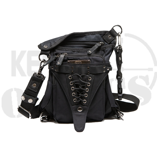 UUB Gear Double Trouble Bag - DT-C-BLK-N